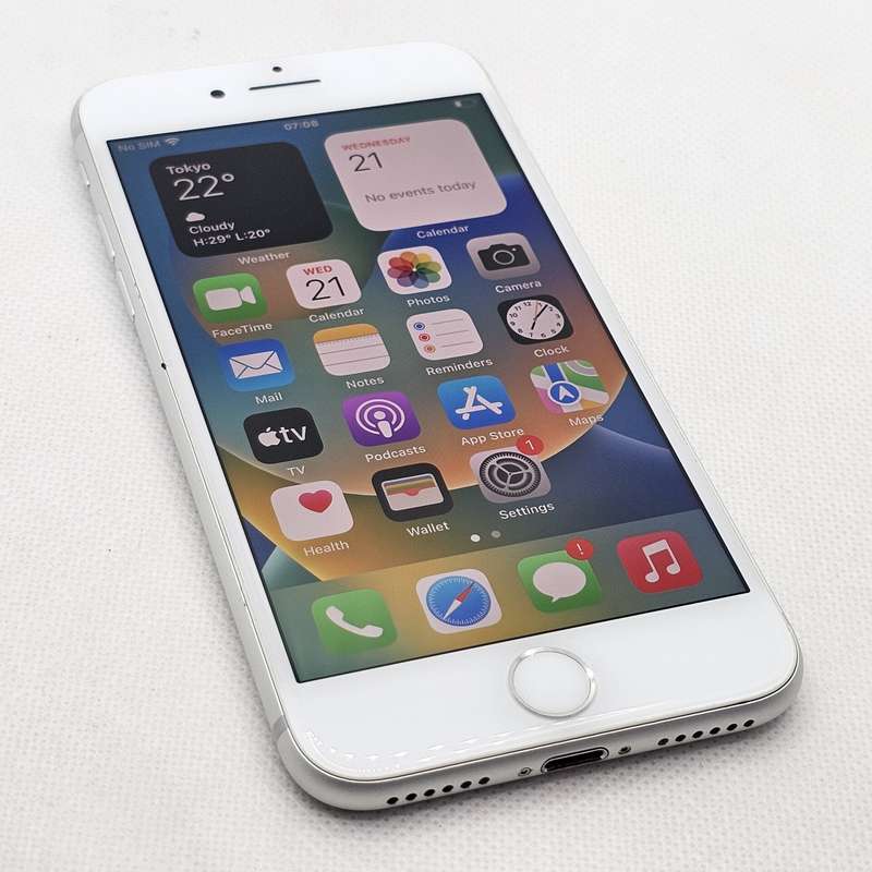 iPhone 8 64GB Silver