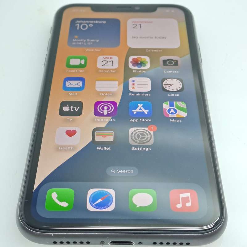 iPhone 11 128GB Black (6 Month Warranty)