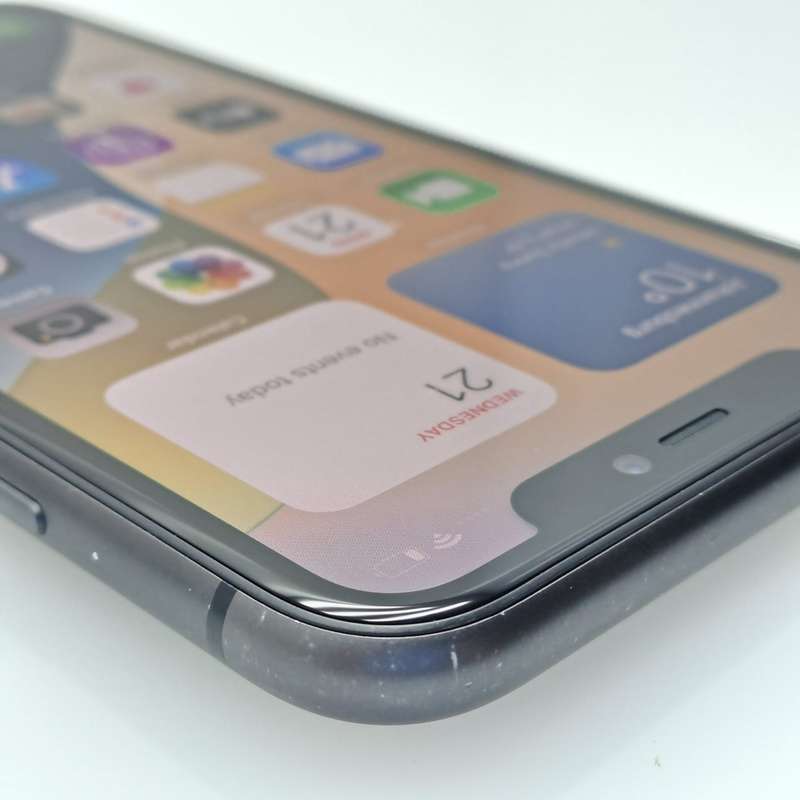 iPhone 11 128GB Black (6 Month Warranty)