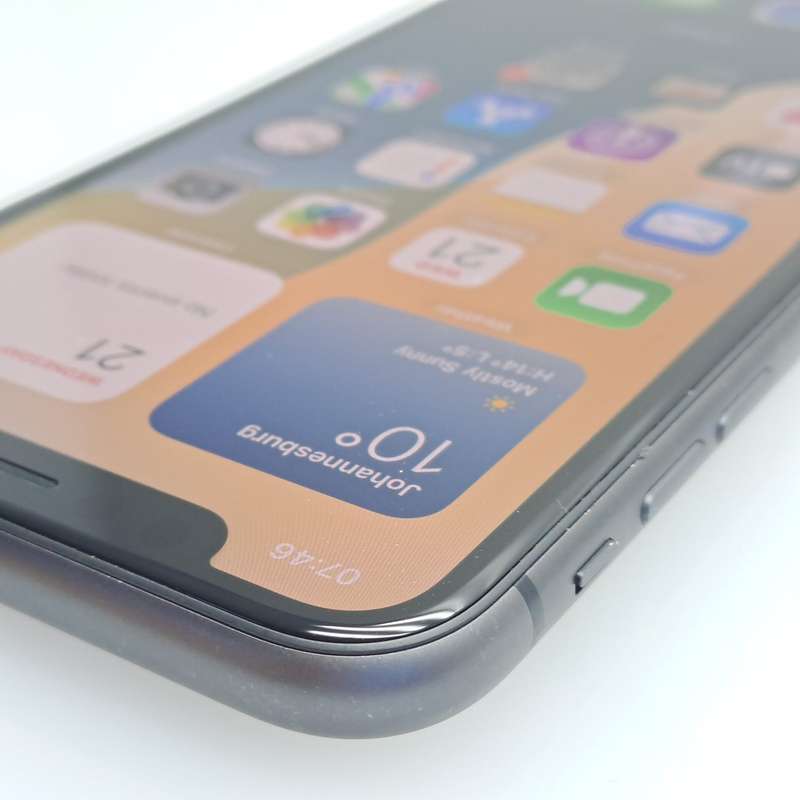 iPhone 11 128GB Black (6 Month Warranty)