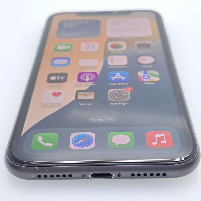 iPhone 11 128GB Black (6 Month Warranty)