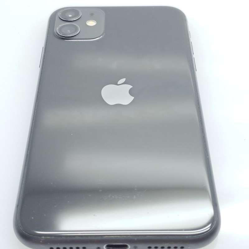 iPhone 11 128GB Black (6 Month Warranty)