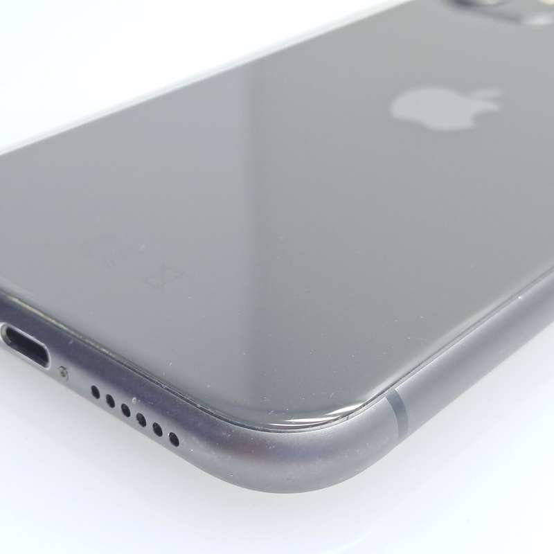 iPhone 11 128GB Black (6 Month Warranty)