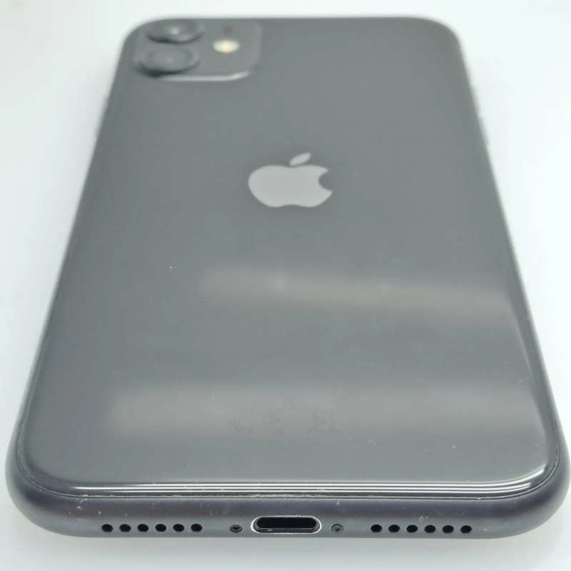 iPhone 11 128GB Black (6 Month Warranty)