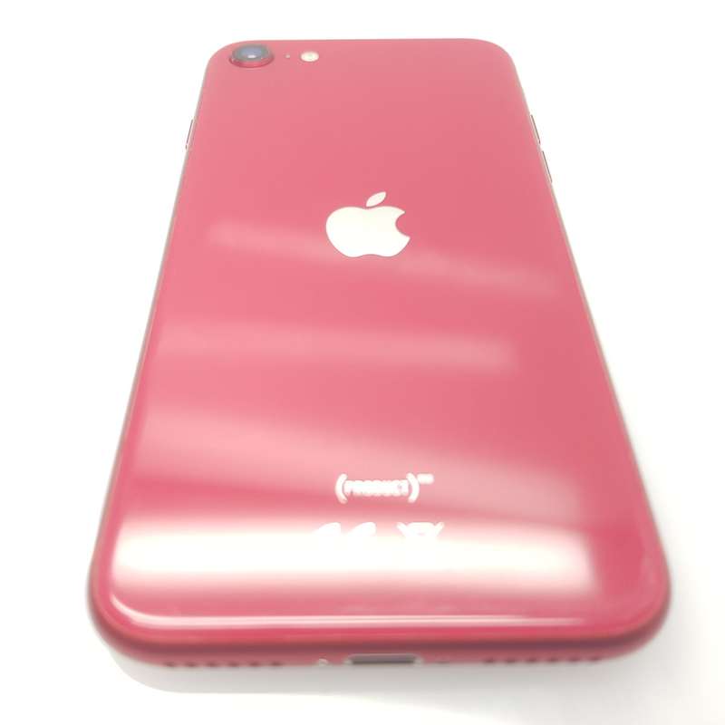 iPhone SE 2020 128GB Product Red (3 Month Warranty)