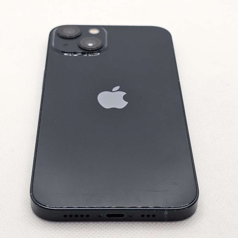 iPhone 13 128GB Midnight (6 Month Warranty) + Screen Protector Bundle Value: R200