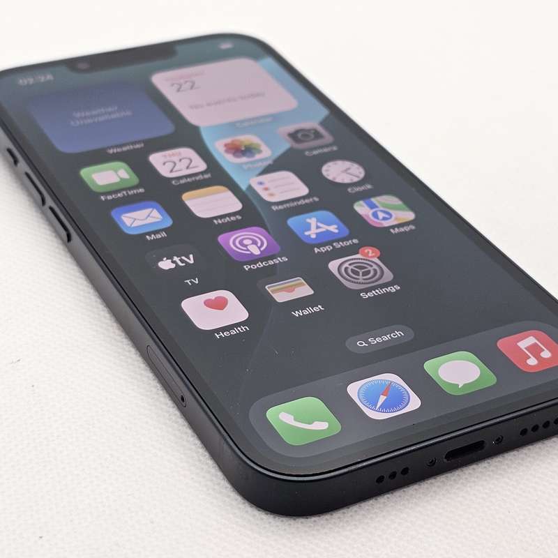 iPhone 13 256GB Midnight (6 Month Warranty)