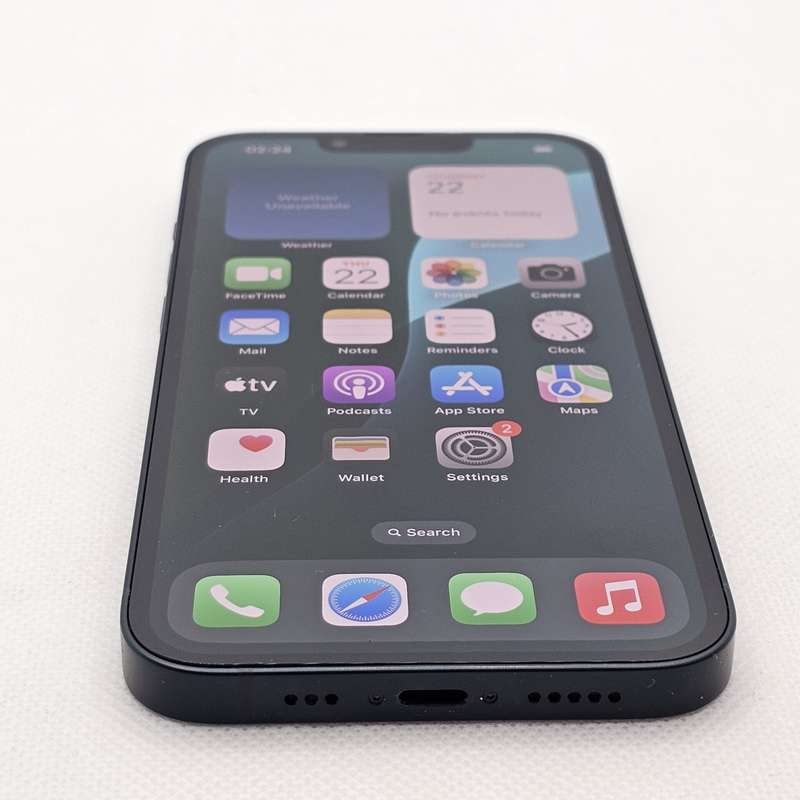 iPhone 13 256GB Midnight (6 Month Warranty)