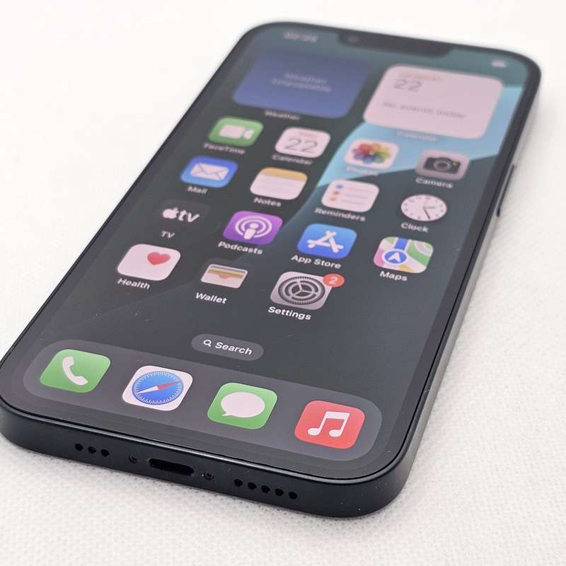 iPhone 13 256GB Midnight (6 Month Warranty)