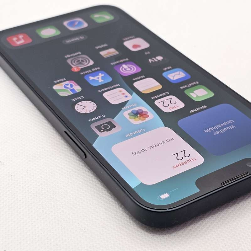 iPhone 13 256GB Midnight (6 Month Warranty)
