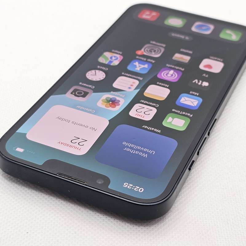 iPhone 13 256GB Midnight (6 Month Warranty)