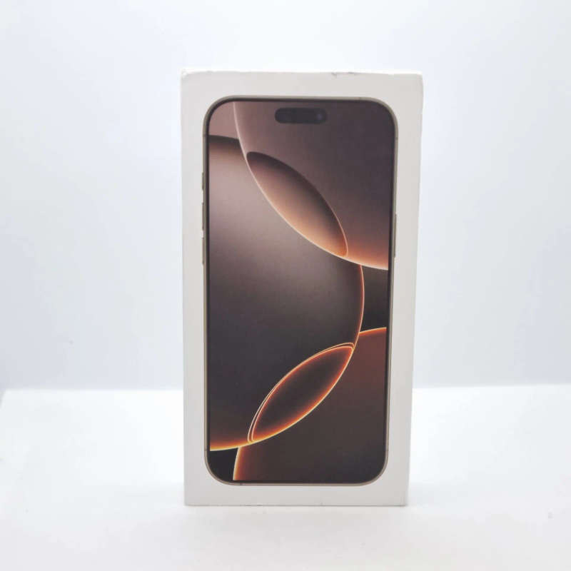 iPhone 16 Pro Max 256GB Desert Titanium 