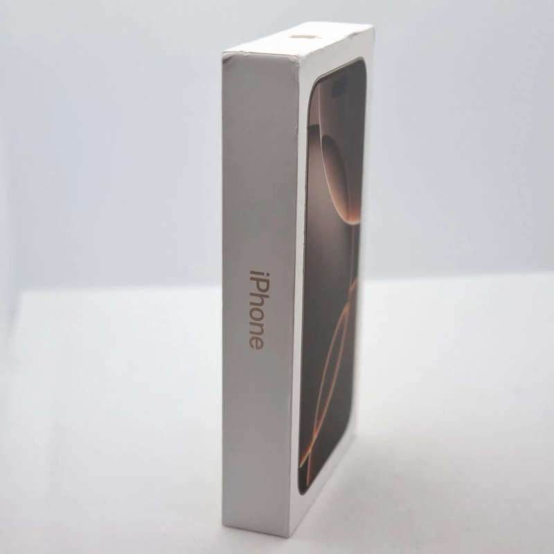 iPhone 16 Pro Max 256GB Desert Titanium 