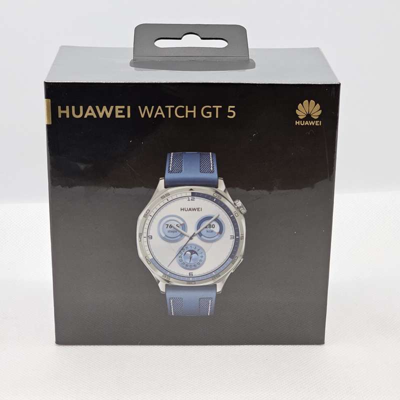 Huawei Watch GT 5 46mm Blue 