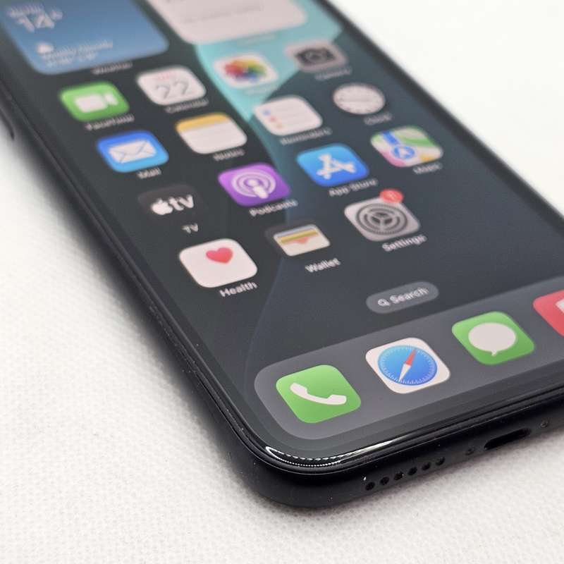 iPhone XR 128GB Black (3 Month Warranty)