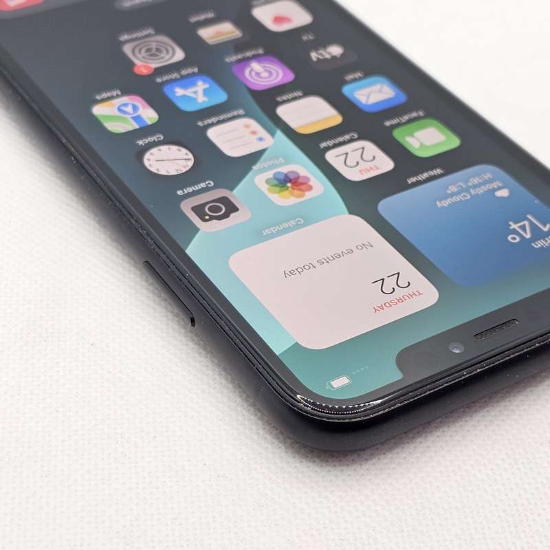 iPhone XR 128GB Black (3 Month Warranty)