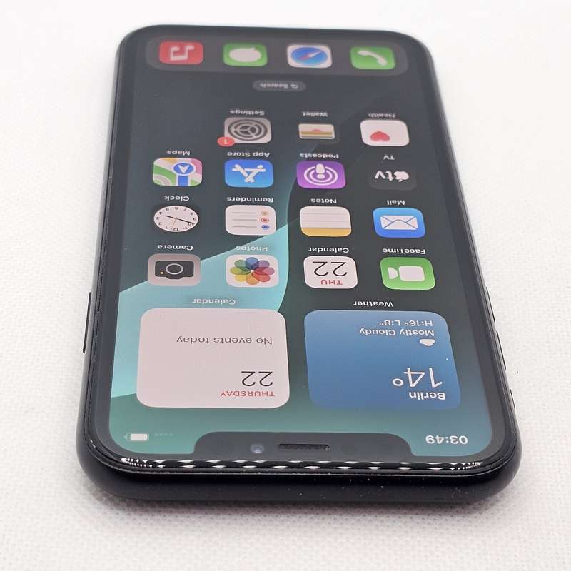 iPhone XR 128GB Black (3 Month Warranty)