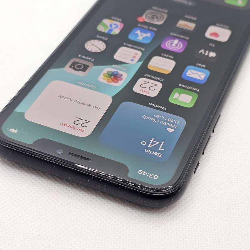 iPhone XR 128GB Black (3 Month Warranty)