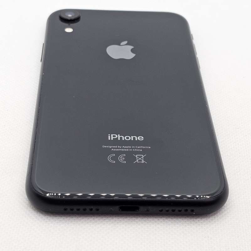 iPhone XR 128GB Black (3 Month Warranty)
