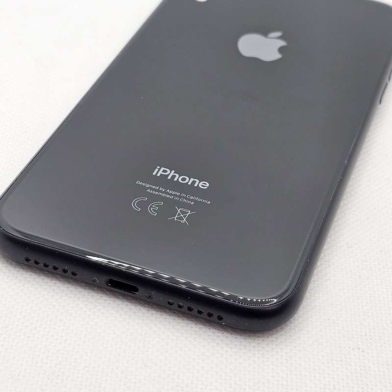 iPhone XR 128GB Black (3 Month Warranty)