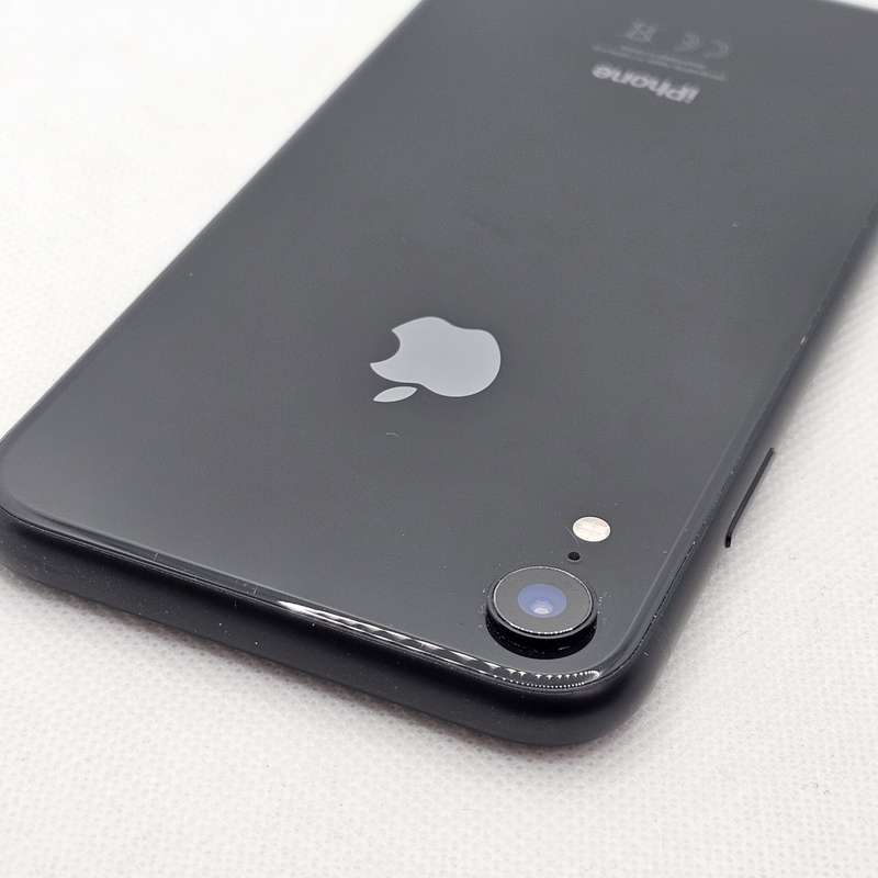 iPhone XR 128GB Black (3 Month Warranty)