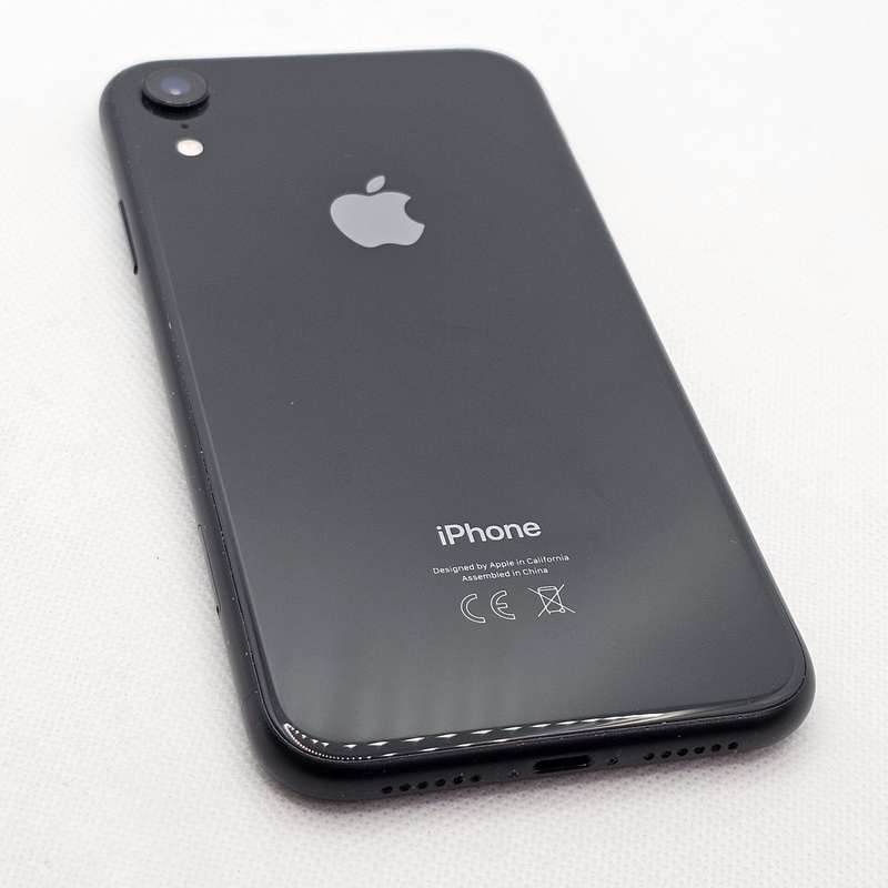 iPhone XR 128GB Black (3 Month Warranty)