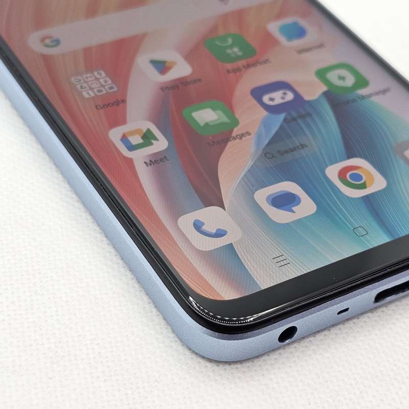 Oppo A18 128GB Dual Sim Glowing Blue