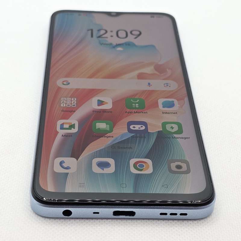 Oppo A18 128GB Dual Sim Glowing Blue