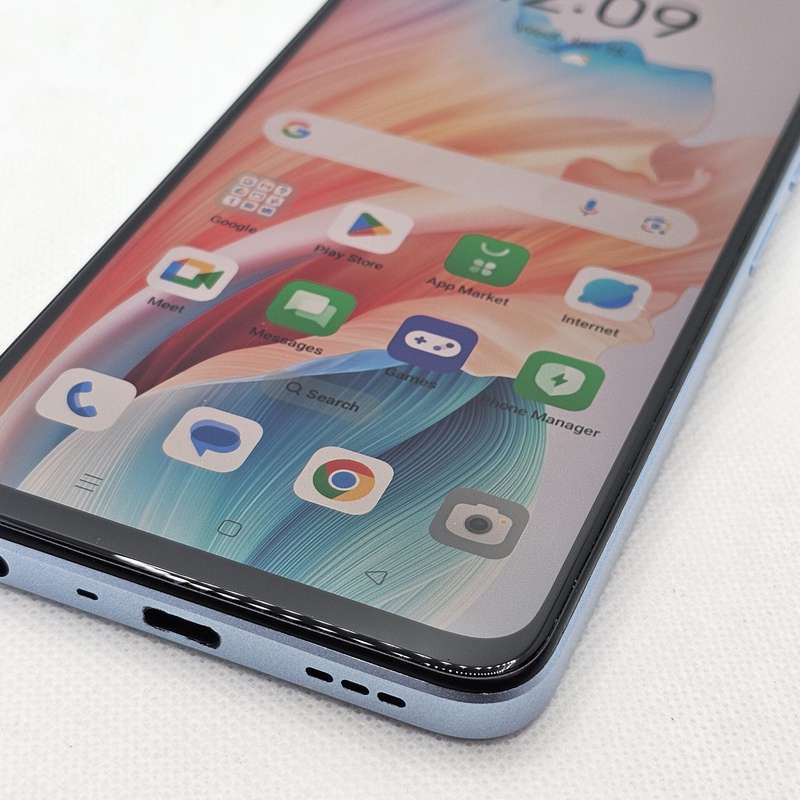 Oppo A18 128GB Dual Sim Glowing Blue