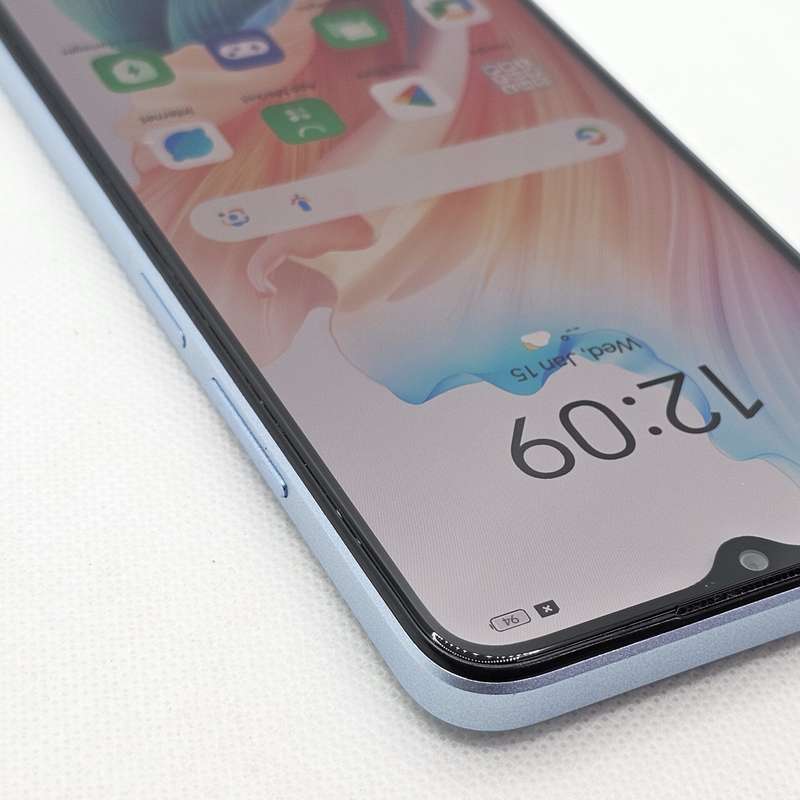 Oppo A18 128GB Dual Sim Glowing Blue