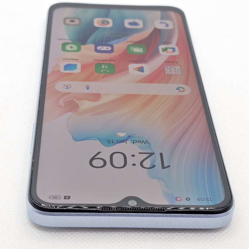 Oppo A18 128GB Dual Sim Glowing Blue