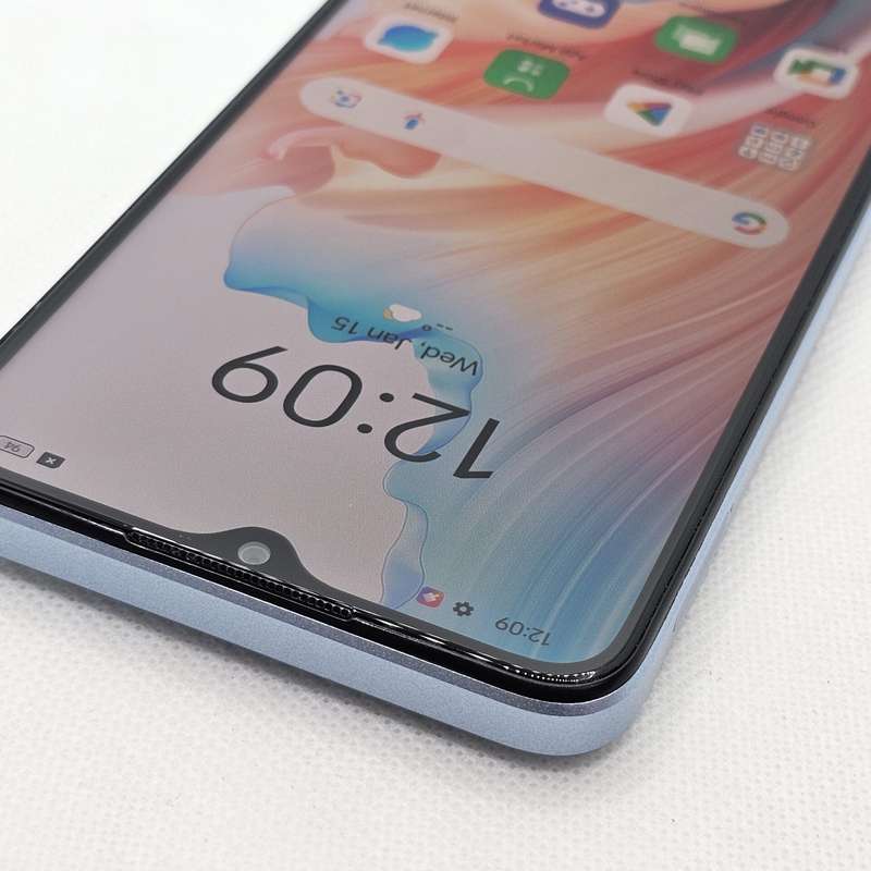 Oppo A18 128GB Dual Sim Glowing Blue