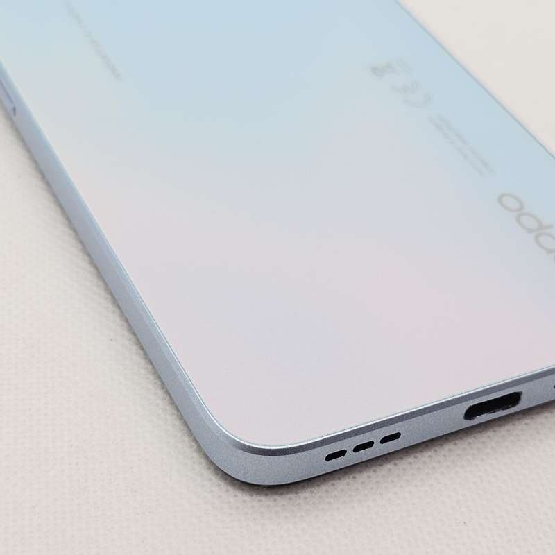 Oppo A18 128GB Dual Sim Glowing Blue