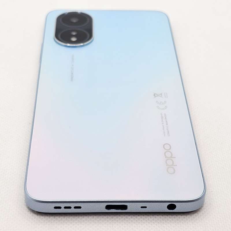 Oppo A18 128GB Dual Sim Glowing Blue