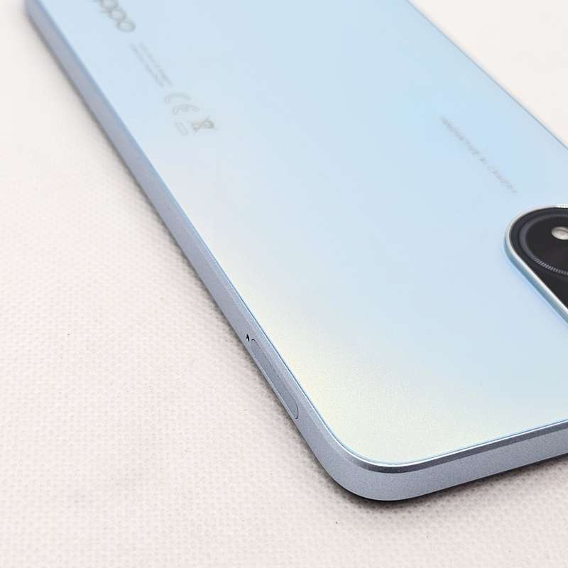 Oppo A18 128GB Dual Sim Glowing Blue