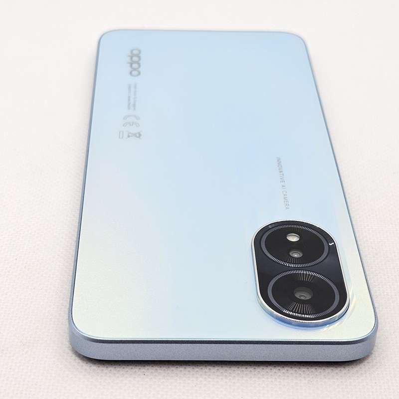 Oppo A18 128GB Dual Sim Glowing Blue