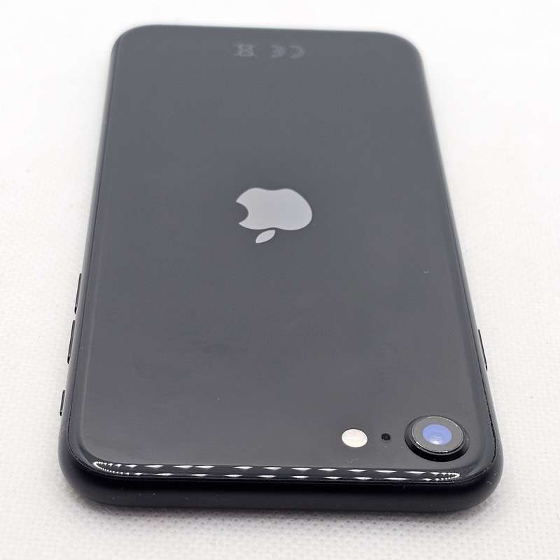 iPhone SE 2020 64GB Black (3 Month Warranty)