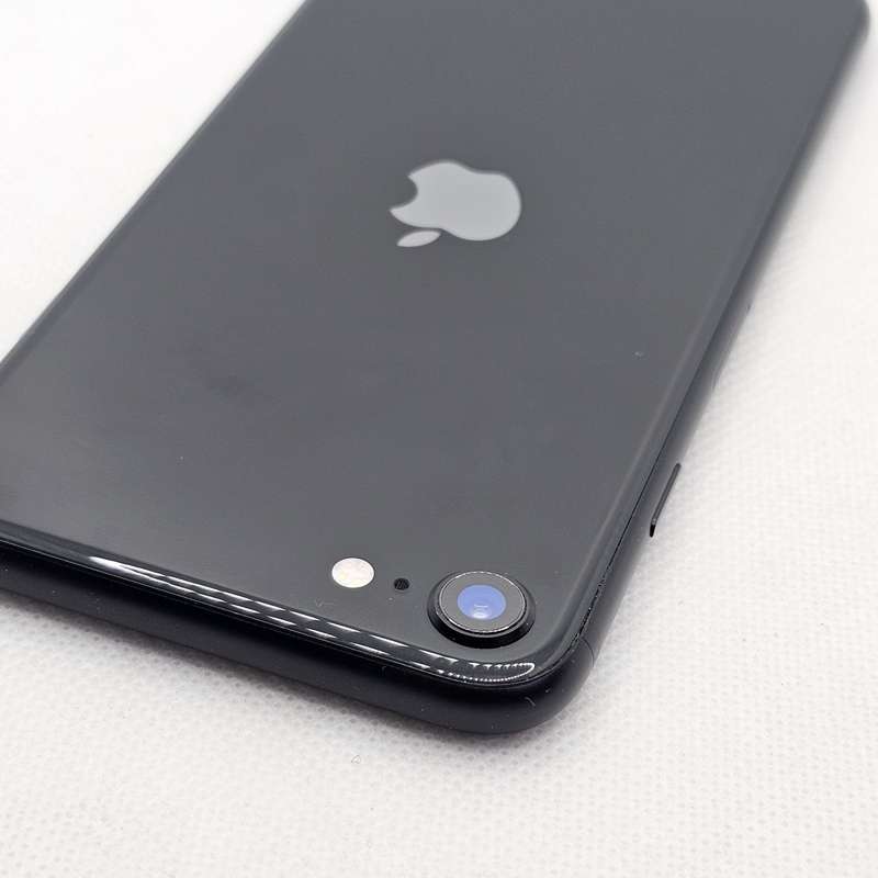 iPhone SE 2020 64GB Black (3 Month Warranty)