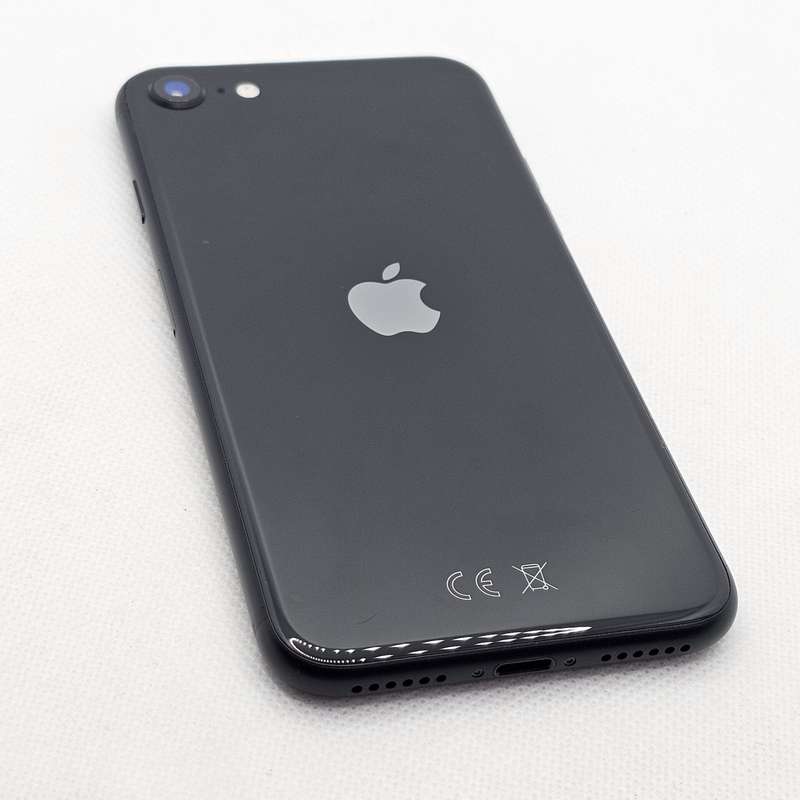 iPhone SE 2020 64GB Black (3 Month Warranty)