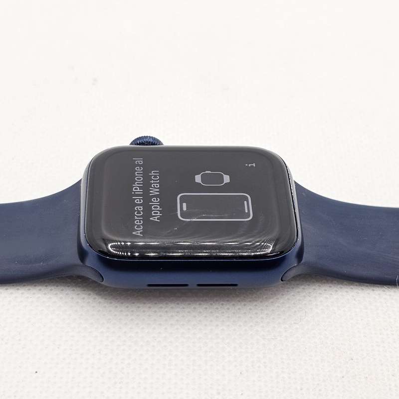 Apple Watch Series 6 40mm GPS Only Blue (3 Month Warranty)