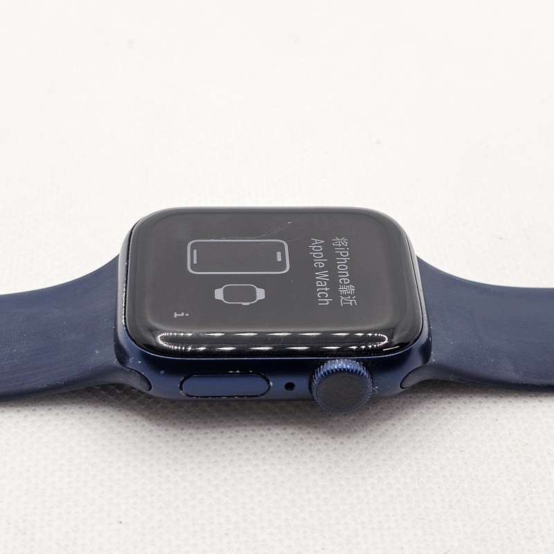 Apple Watch Series 6 40mm GPS Only Blue (3 Month Warranty)