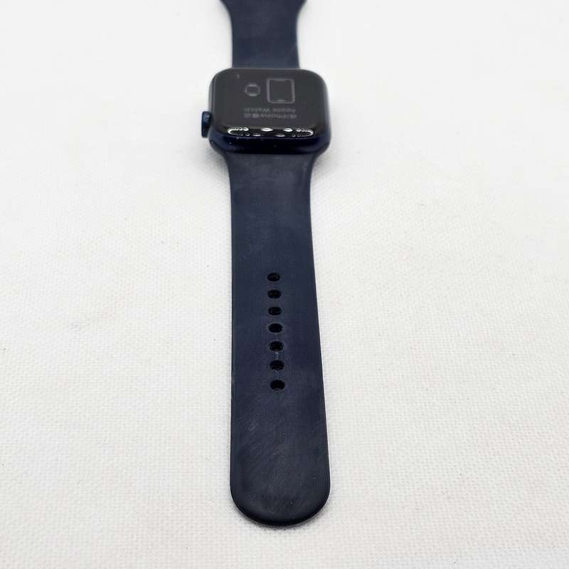 Apple Watch Series 6 40mm GPS Only Blue (3 Month Warranty)