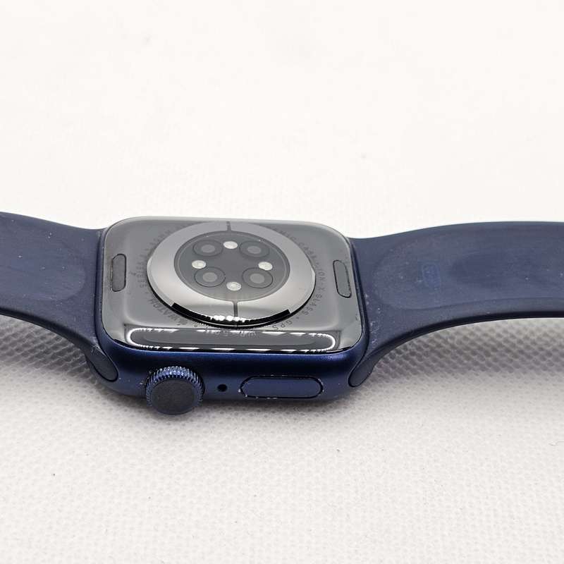 Apple Watch Series 6 40mm GPS Only Blue (3 Month Warranty)