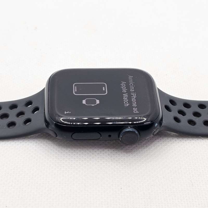 Apple Watch Series 7 Nike 45mm GPS Only Midnight (6 Month Warranty)