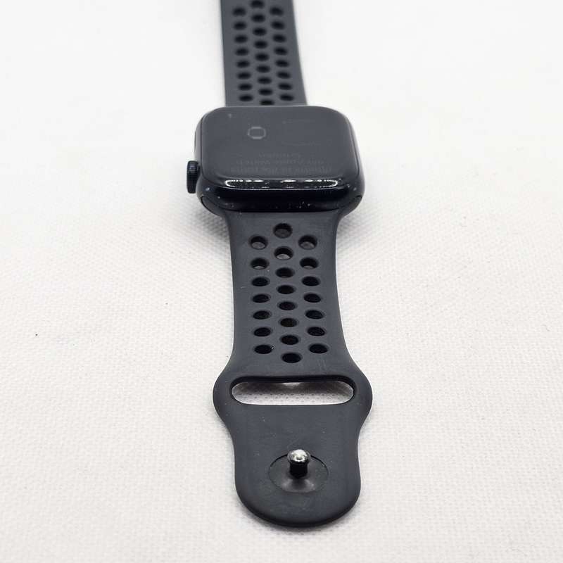 Apple Watch Series 7 Nike 45mm GPS Only Midnight (6 Month Warranty)