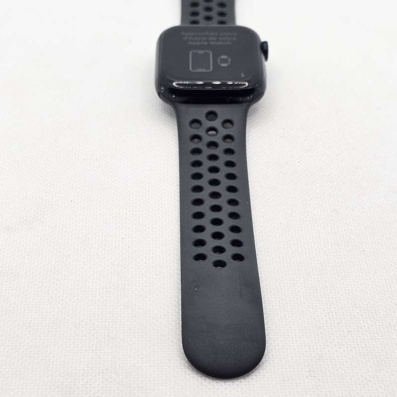 Apple Watch Series 7 Nike 45mm GPS Only Midnight (6 Month Warranty)