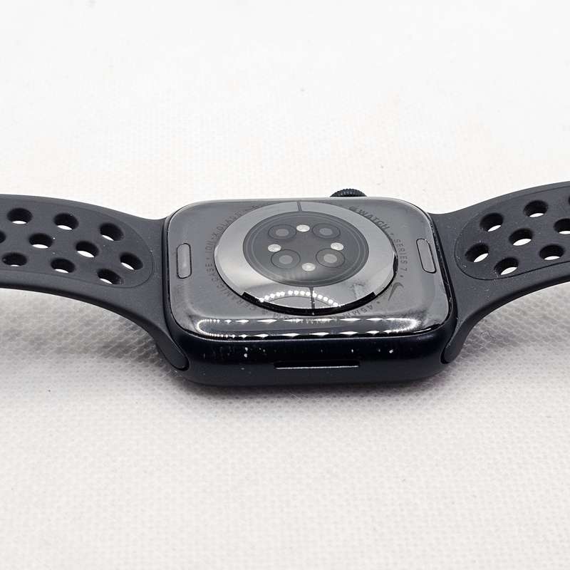 Apple Watch Series 7 Nike 45mm GPS Only Midnight (6 Month Warranty)