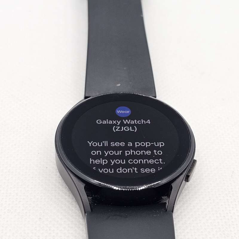 Samsung Galaxy Watch 4 40mm GPS Only Black