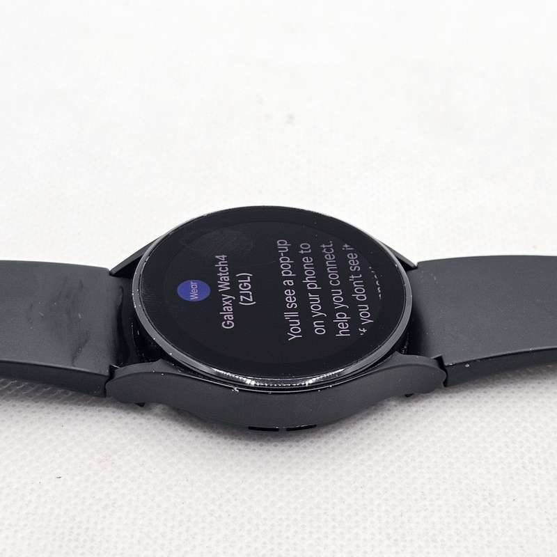Samsung Galaxy Watch 4 40mm GPS Only Black