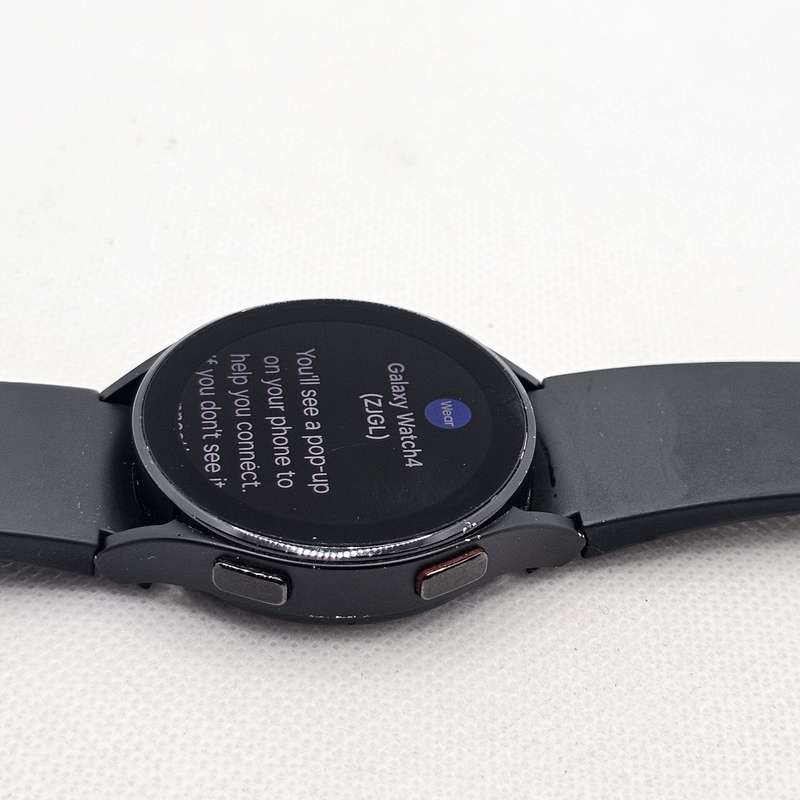 Samsung Galaxy Watch 4 40mm GPS Only Black